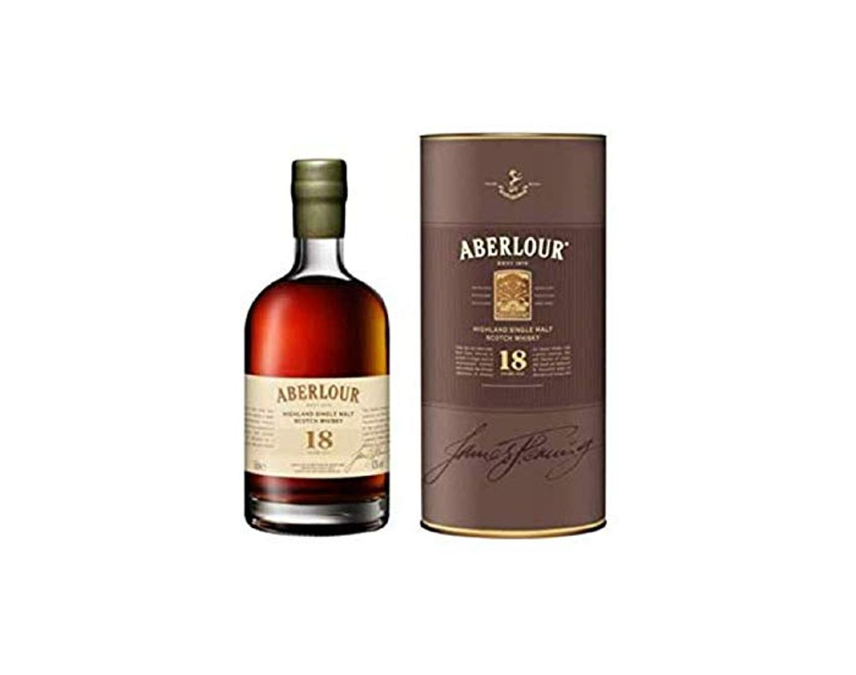 Producto Aberlour 18 YearWhisky Escocés De Malta,