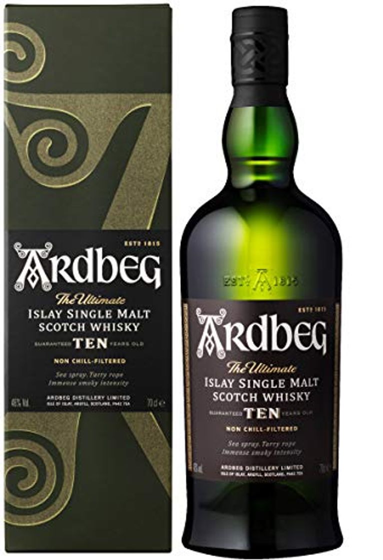 Lugar Ardbeg Whisky 10 Años