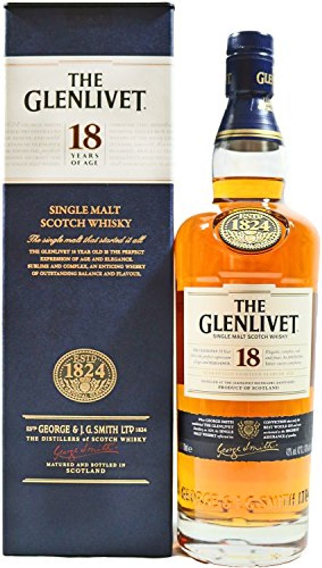 Social The Glenlivet Scotch Whisky