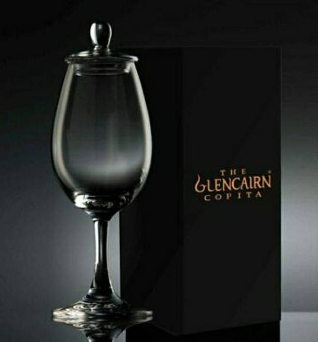 Social Glencain copita