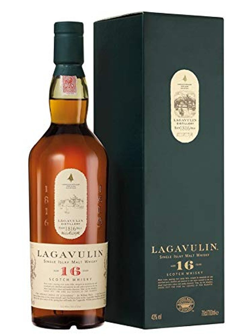 Social Lagavulin 16 Whisky Escocés