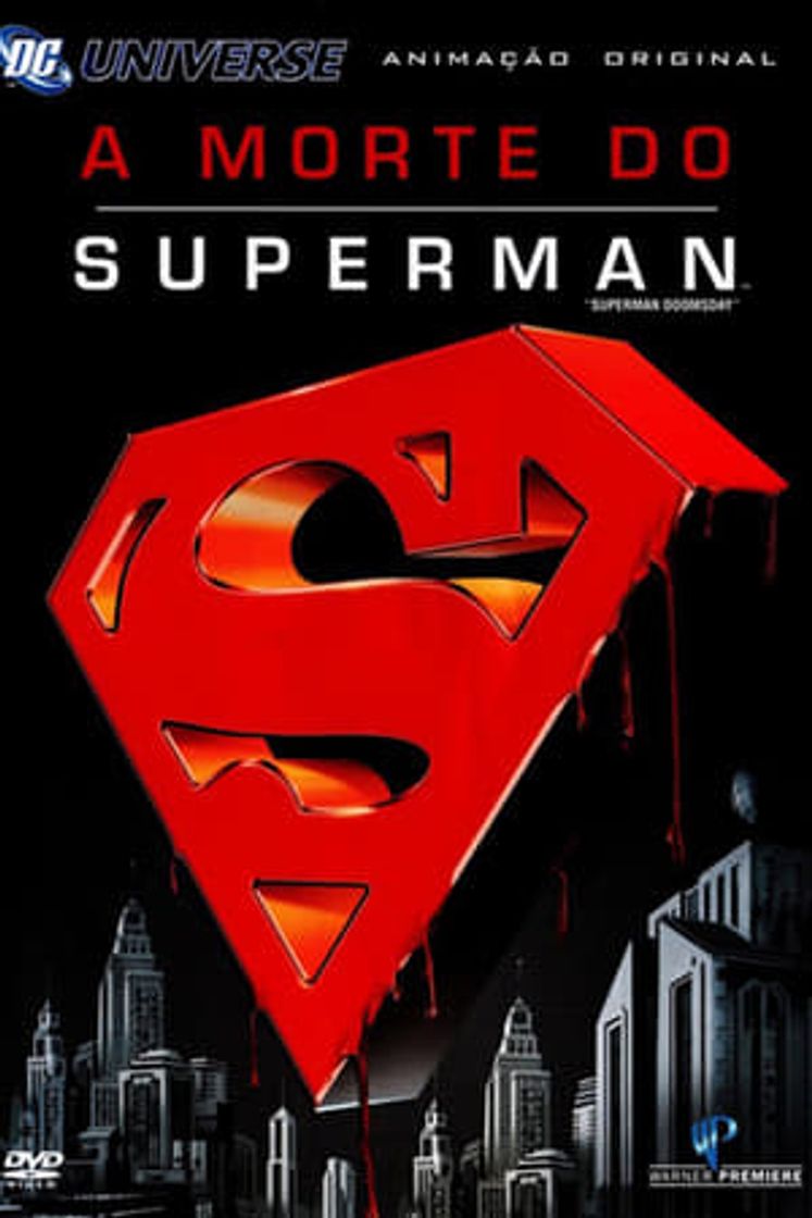 Movie La muerte de Superman