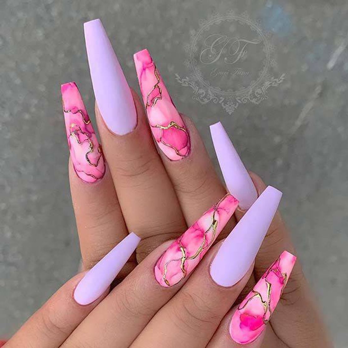 Moda Unhas Perfeitas