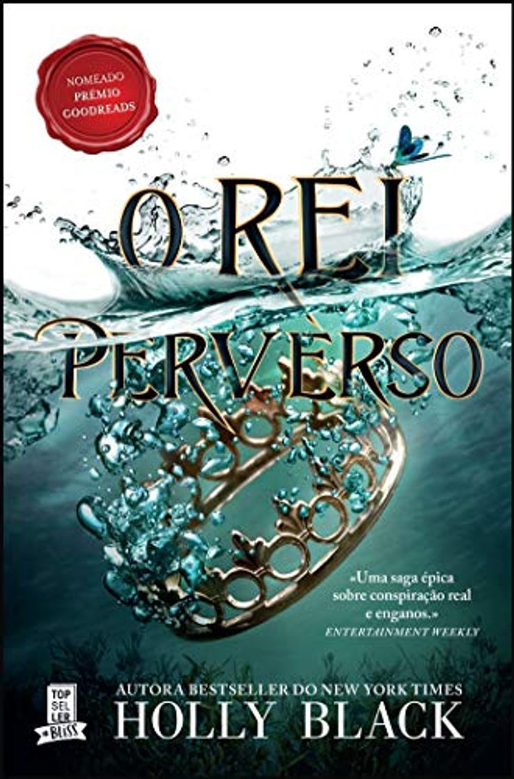 Libro O Rei Perverso