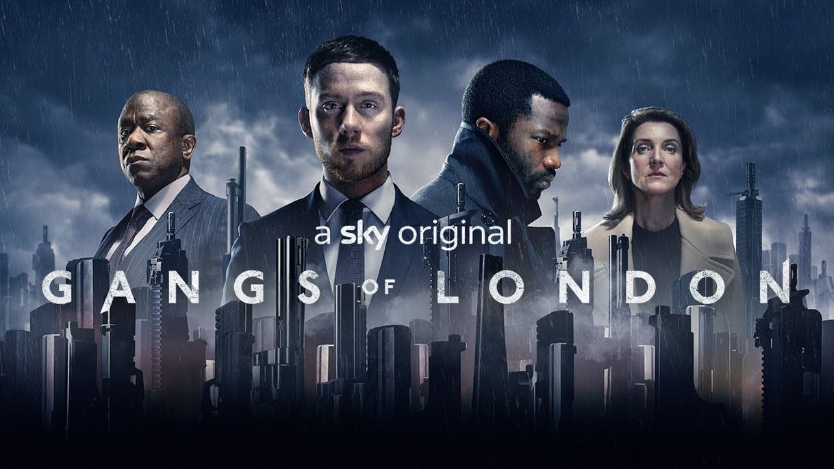 Serie Gangs of London