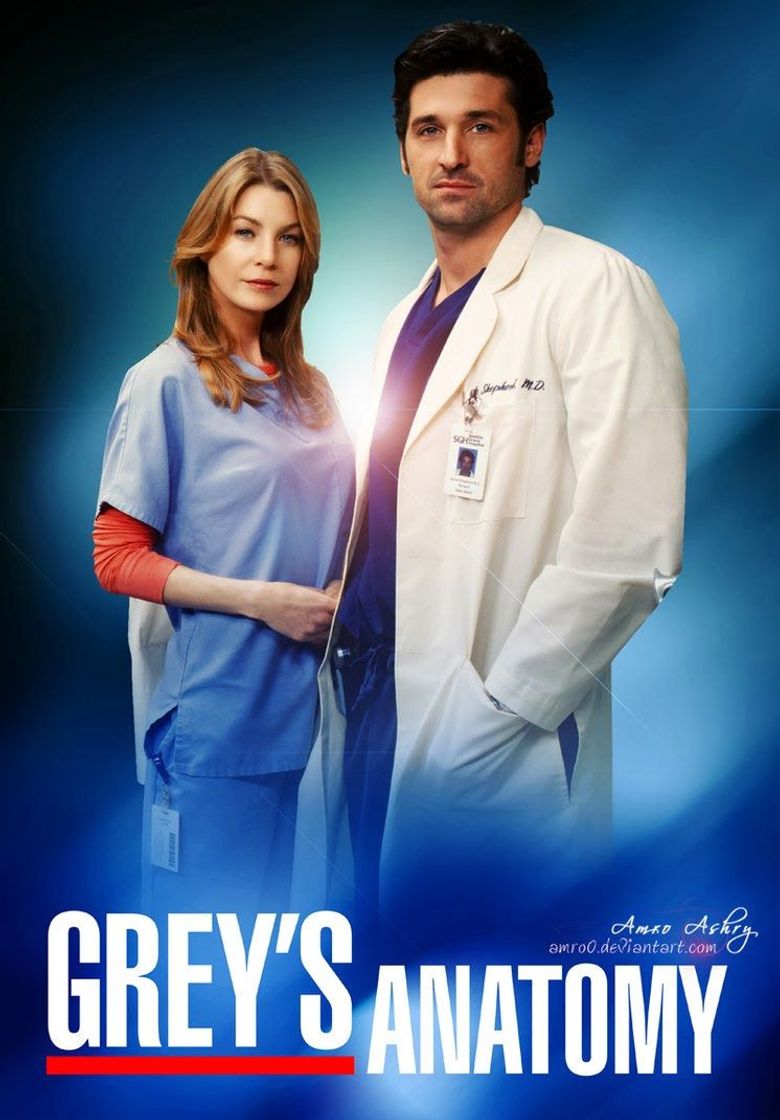Serie Anatomía de Grey