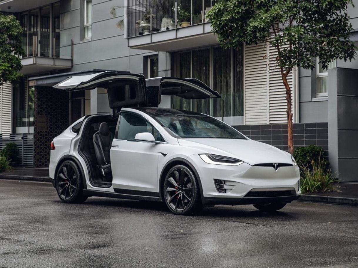 Moda Tesla Model X