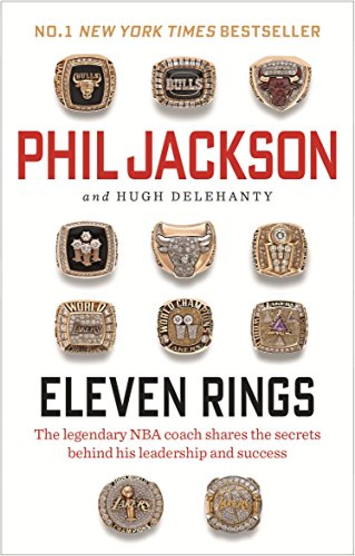 Libro Eleven Rings