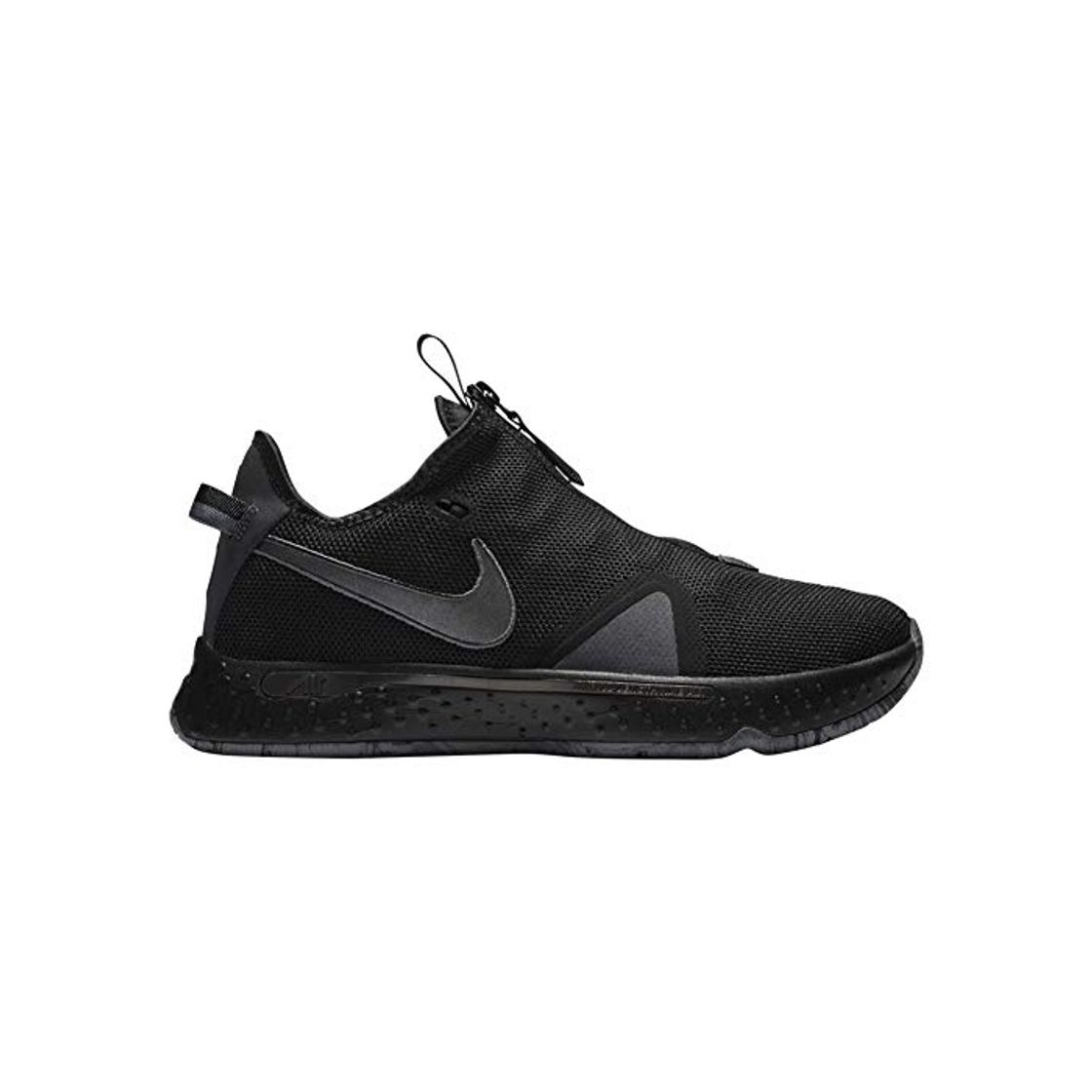 Fashion Nike Pg 4 Hombres Baloncesto Moda Zapatilla De Deporte Cd5079-005, negro