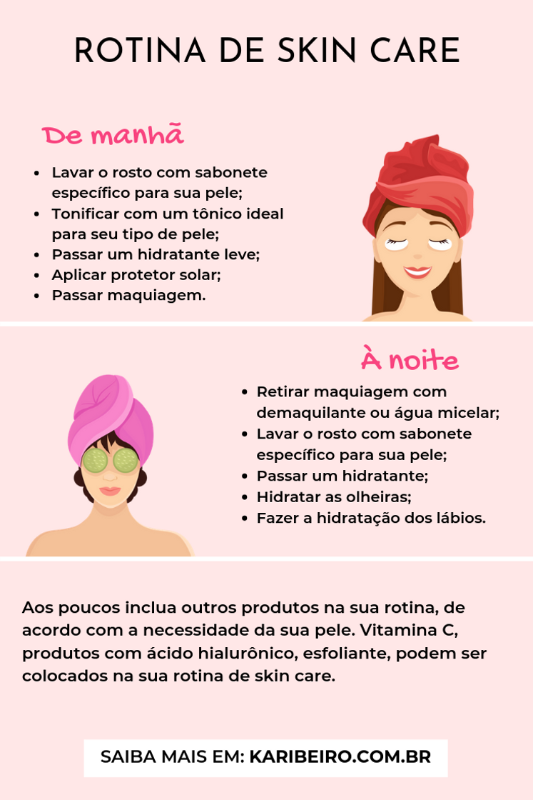 Productos Cuidados com a pele