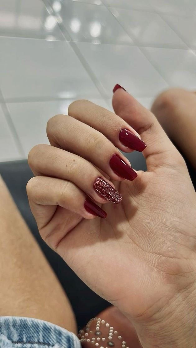 Belleza Red nails💋