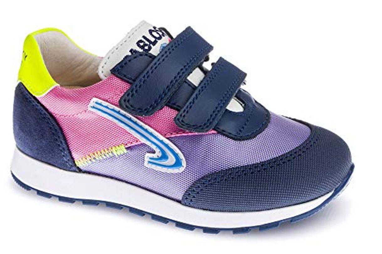 Fashion Zapatillas Casual para niña Pablosky Rosa 286620