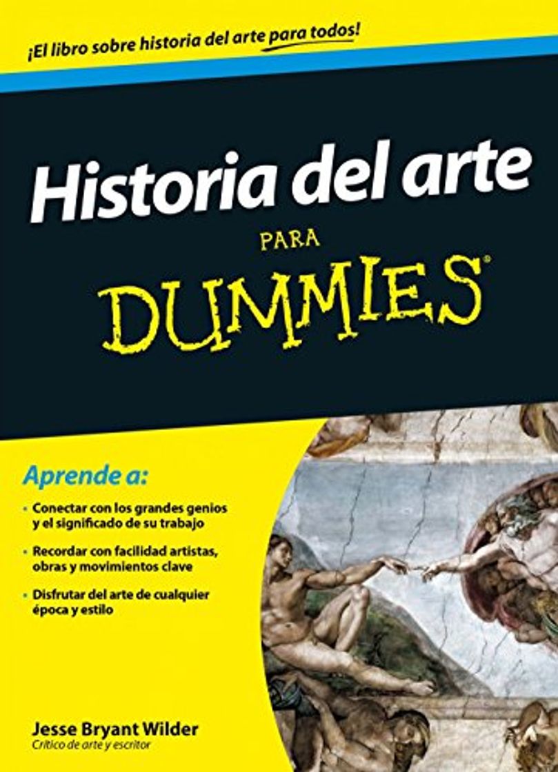 Libros Historia del arte para Dummies