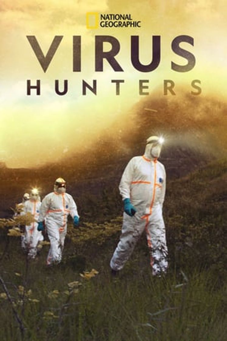 Película Virus Hunters