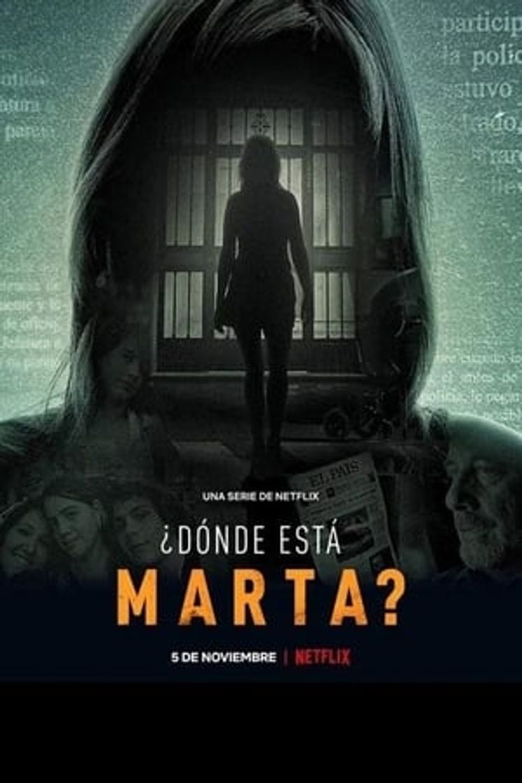 Serie ¿Dónde está Marta?