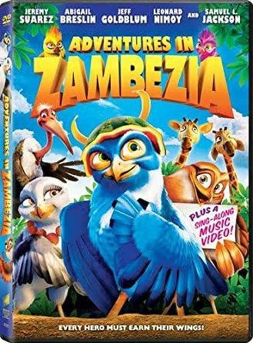 Fashion ZAMBEZIA 