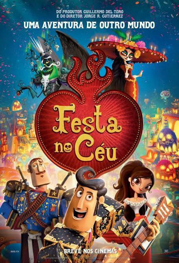 Fashion Festa no céu 💃🕺