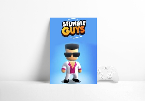 Videojuego Stumble Guys: Multiplayer Royale