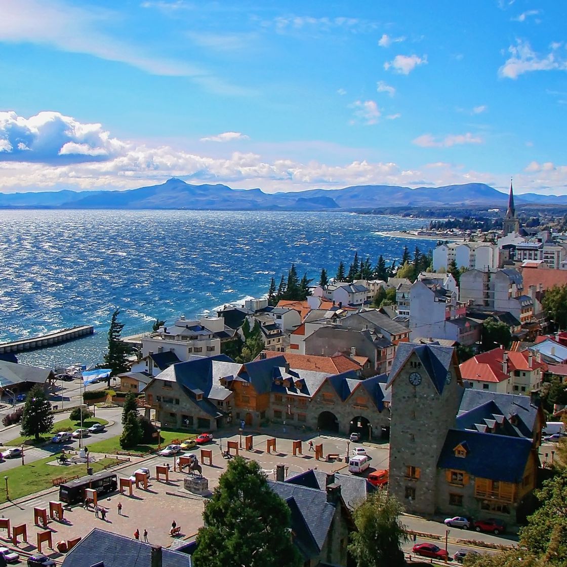 Lugar Bariloche