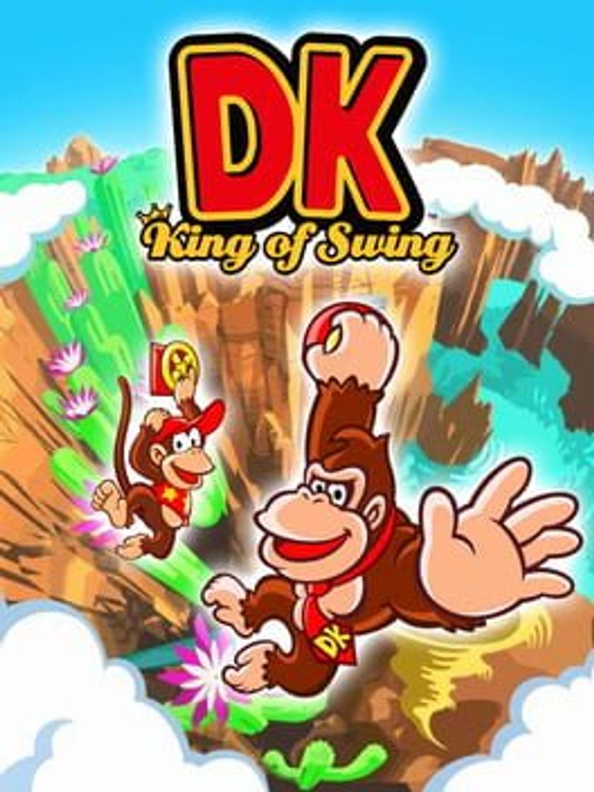 Videojuegos DK: King of Swing