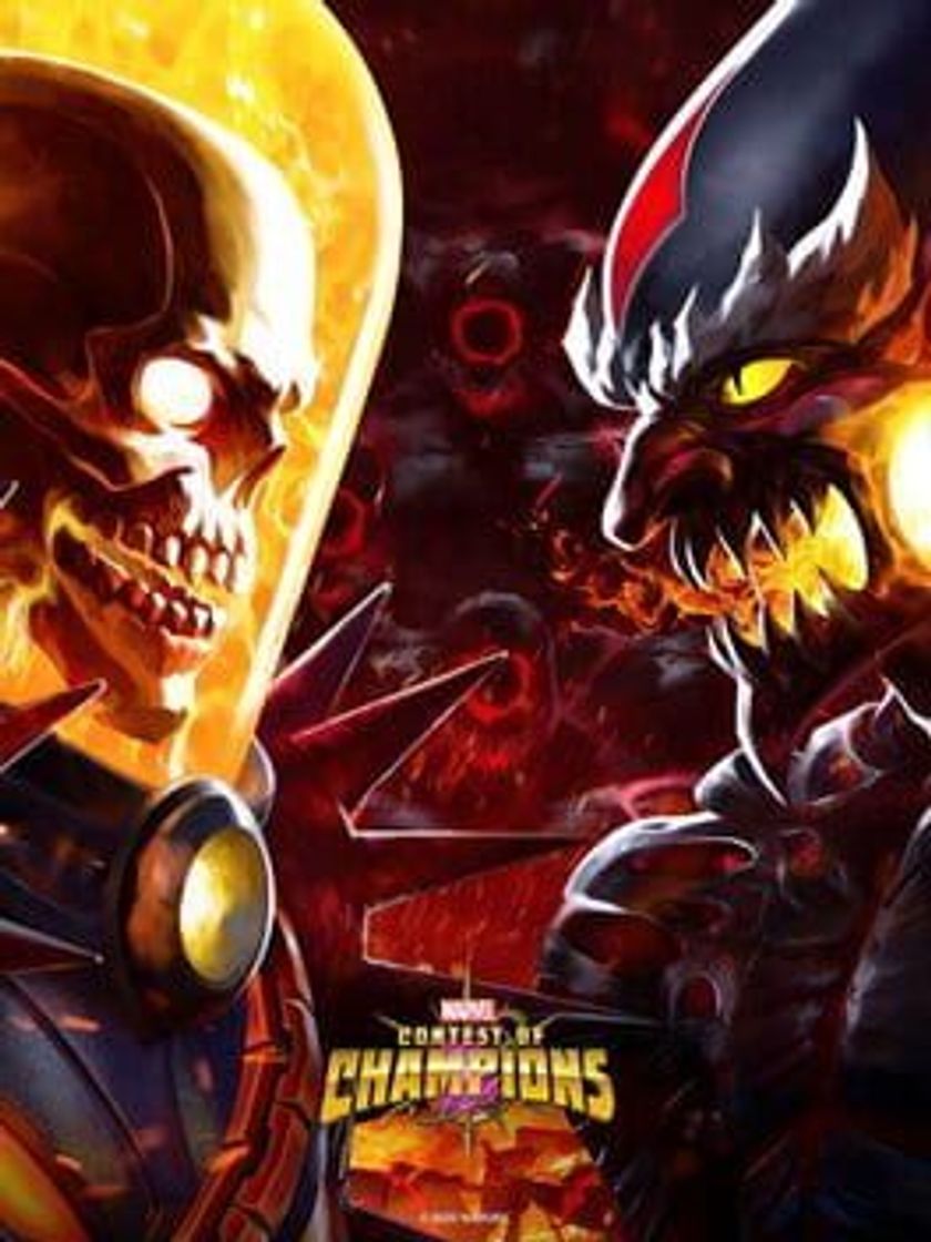 Videogames Marvel: Contest of Champions