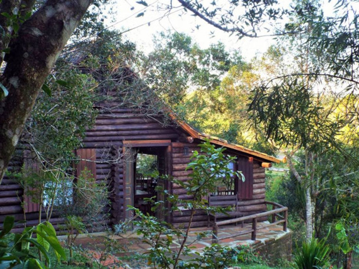 Lugar Aguaí Santuário Ecológico