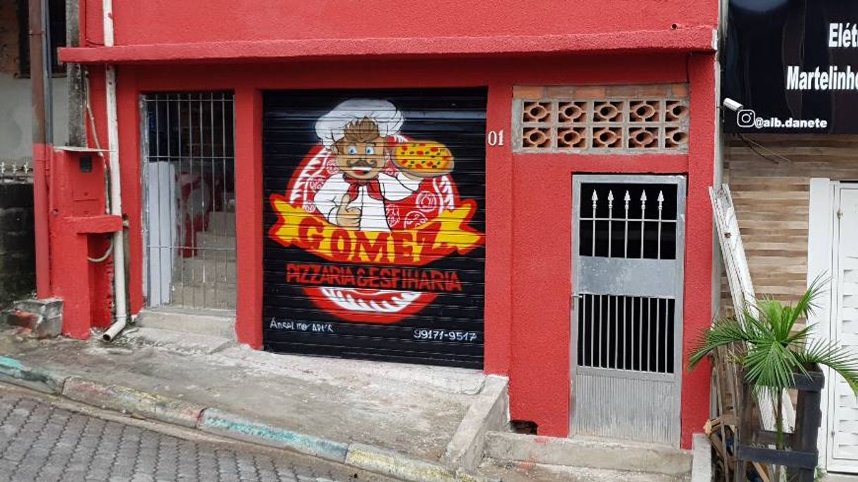 Restaurantes Gomez - Pizzaria & Esfiharia