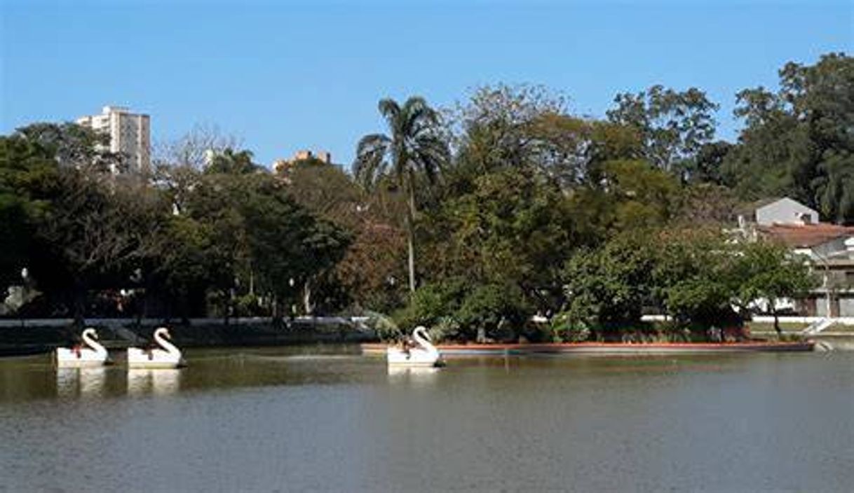 Lugar Lago dos Patos