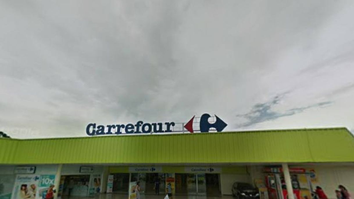 Lugar Carrefour Hipermercado Guarulhos