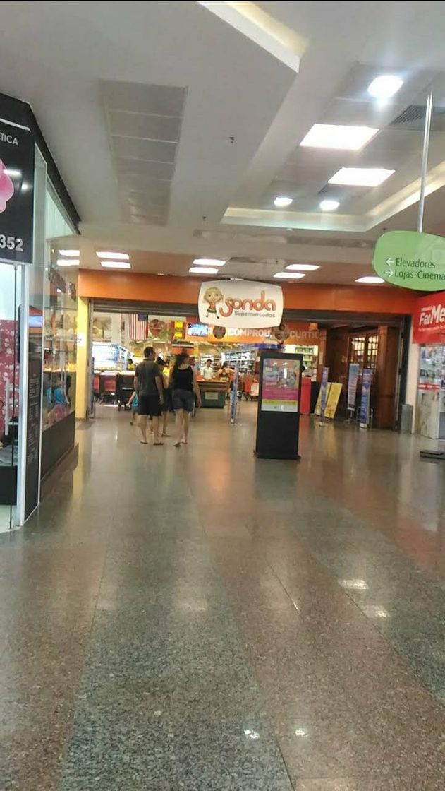 Lugar Sonda Supermercados