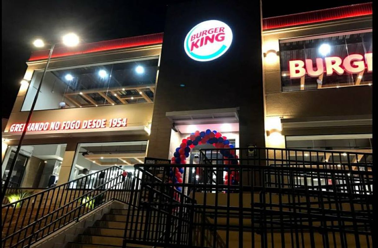 Restaurants Burger King