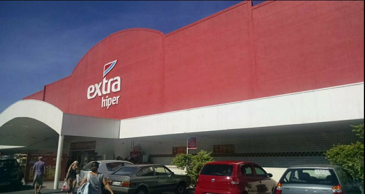 Lugar Extra Supermercado