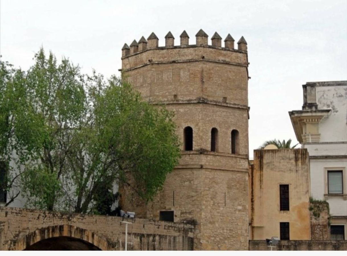 Place Torre de la Plata