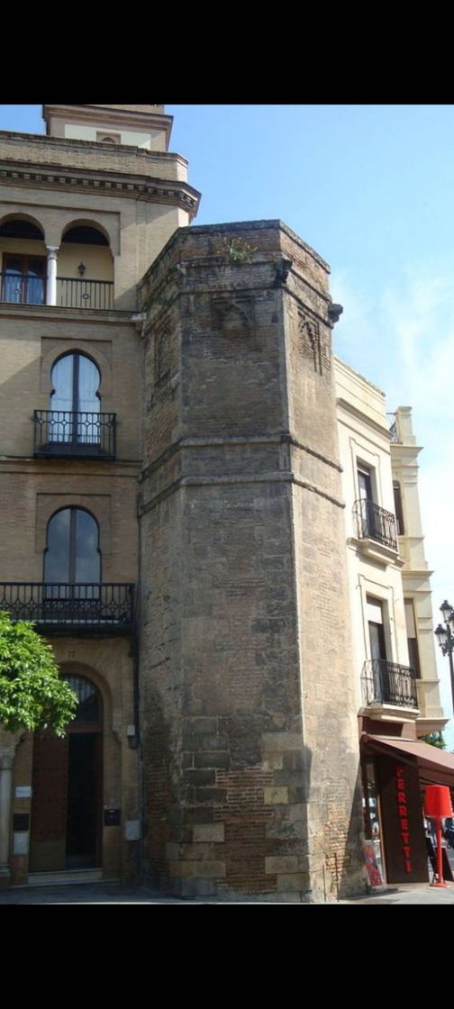 Place Torre Sevilla