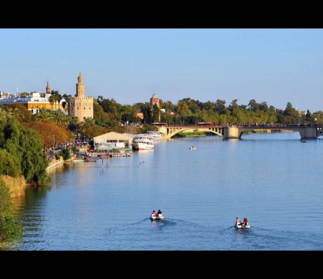 Place Río Guadalquivir
