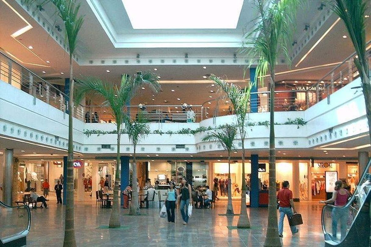 Lugar Manaíra Shopping