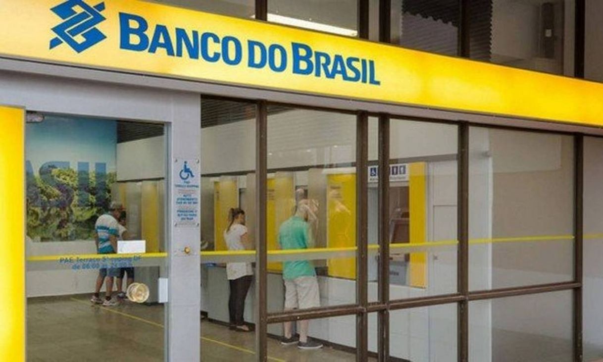 App Banco do Brasil