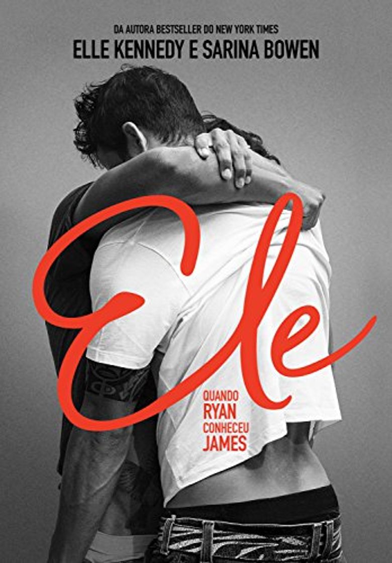 Book Ele: Quando Ryan conheceu James