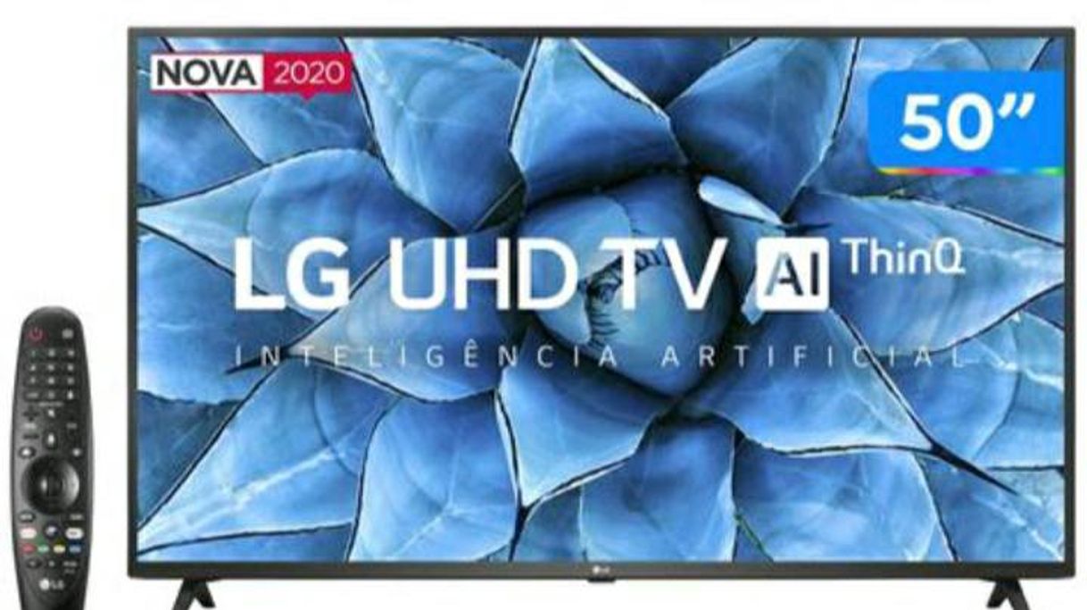 Producto SMART TV UHD 4K 