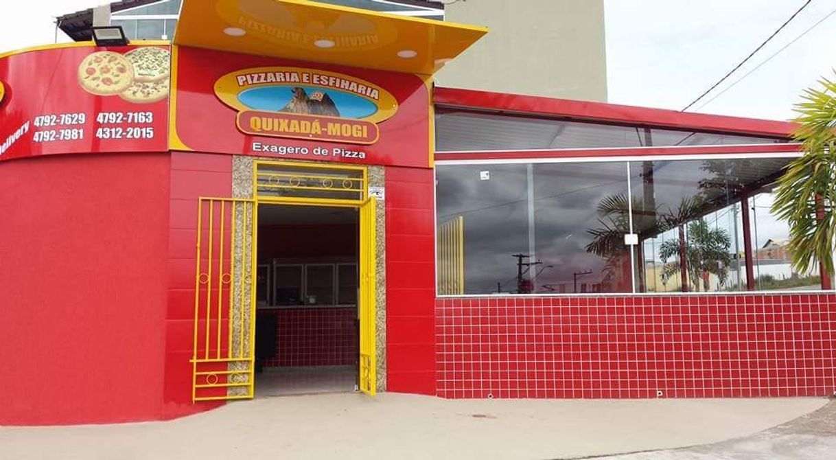 Pizzaria e Esfiharia Quixadá-Mogi