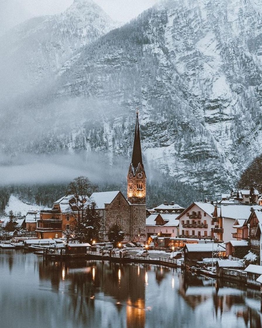 Lugar Hallstatt