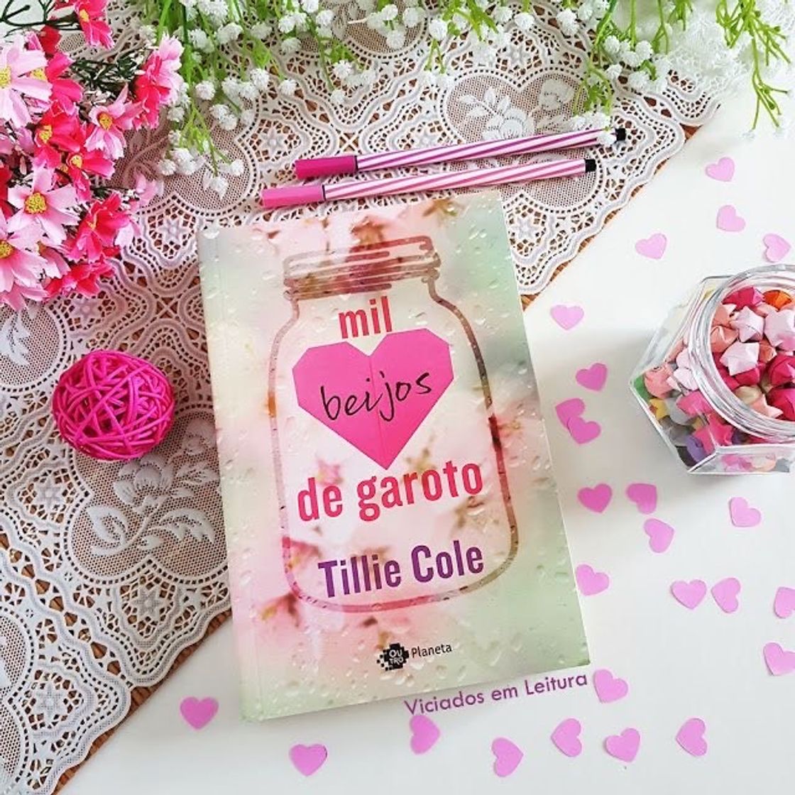 Libro Mil beijos de garoto - Tillie Cole