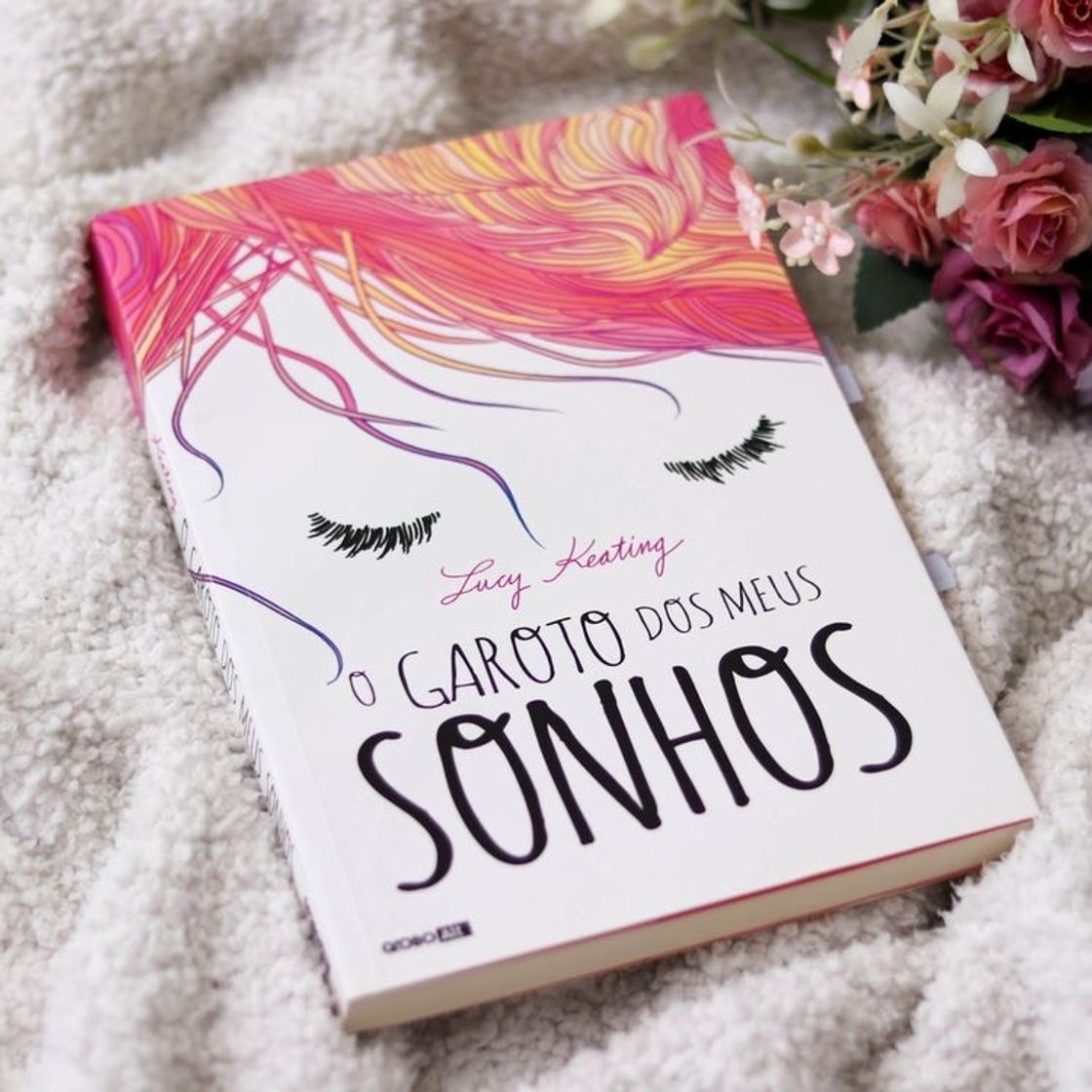 Libros O Garoto dos meus sonhos- Lucy Keating