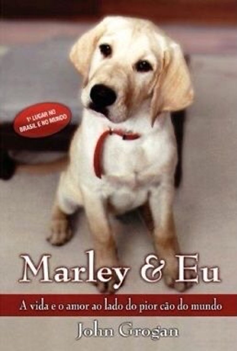 Book Marley e Eu- John Grogan