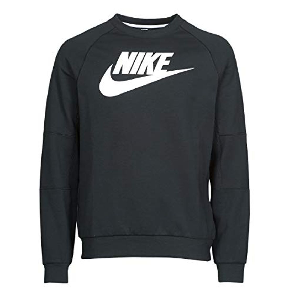 Fashion NIKE Modern Crew Hbr Sudadera, Blanco