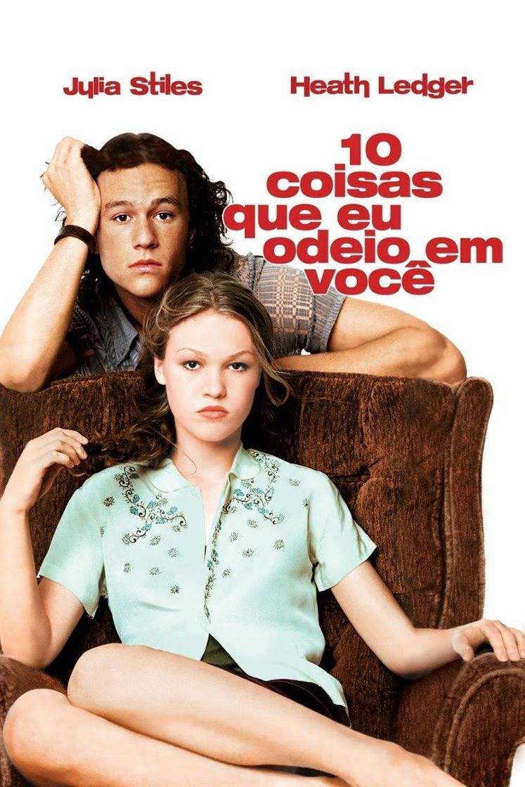 Películas 10 Coisas Que Eu Odeio Em Você - Filme