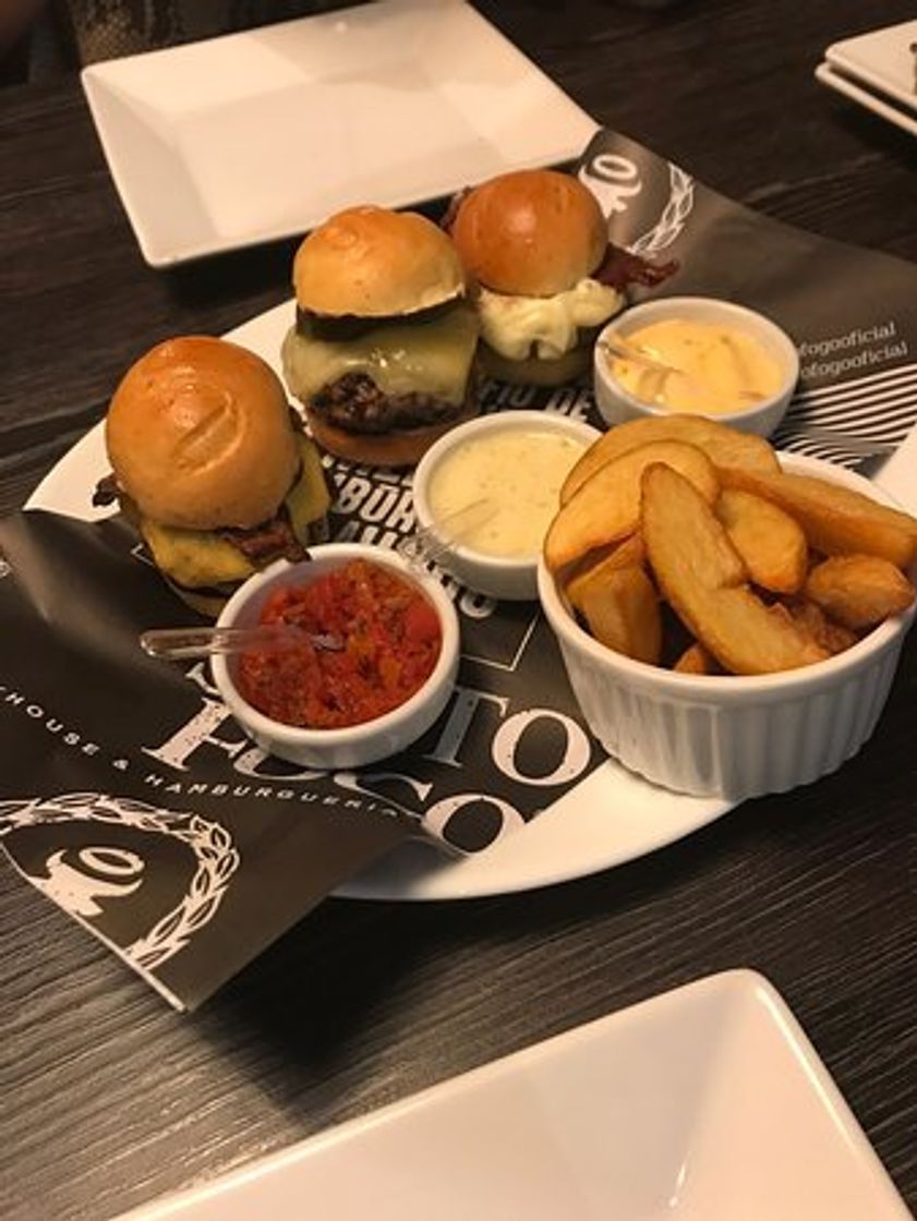 Restaurant Santo Fogo