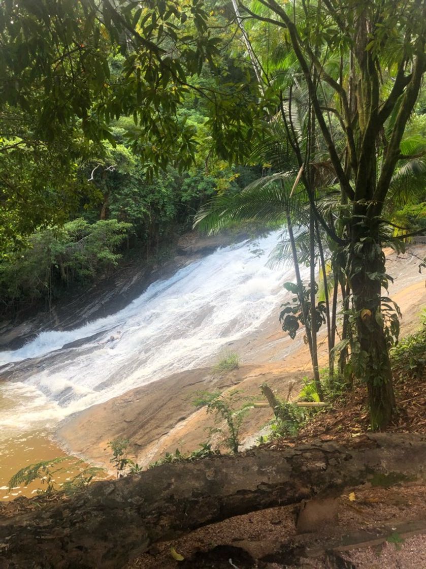 Place Cachoeira do Bravin