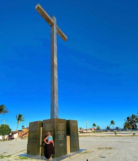 Monumento da Primeira Missa no Brasil