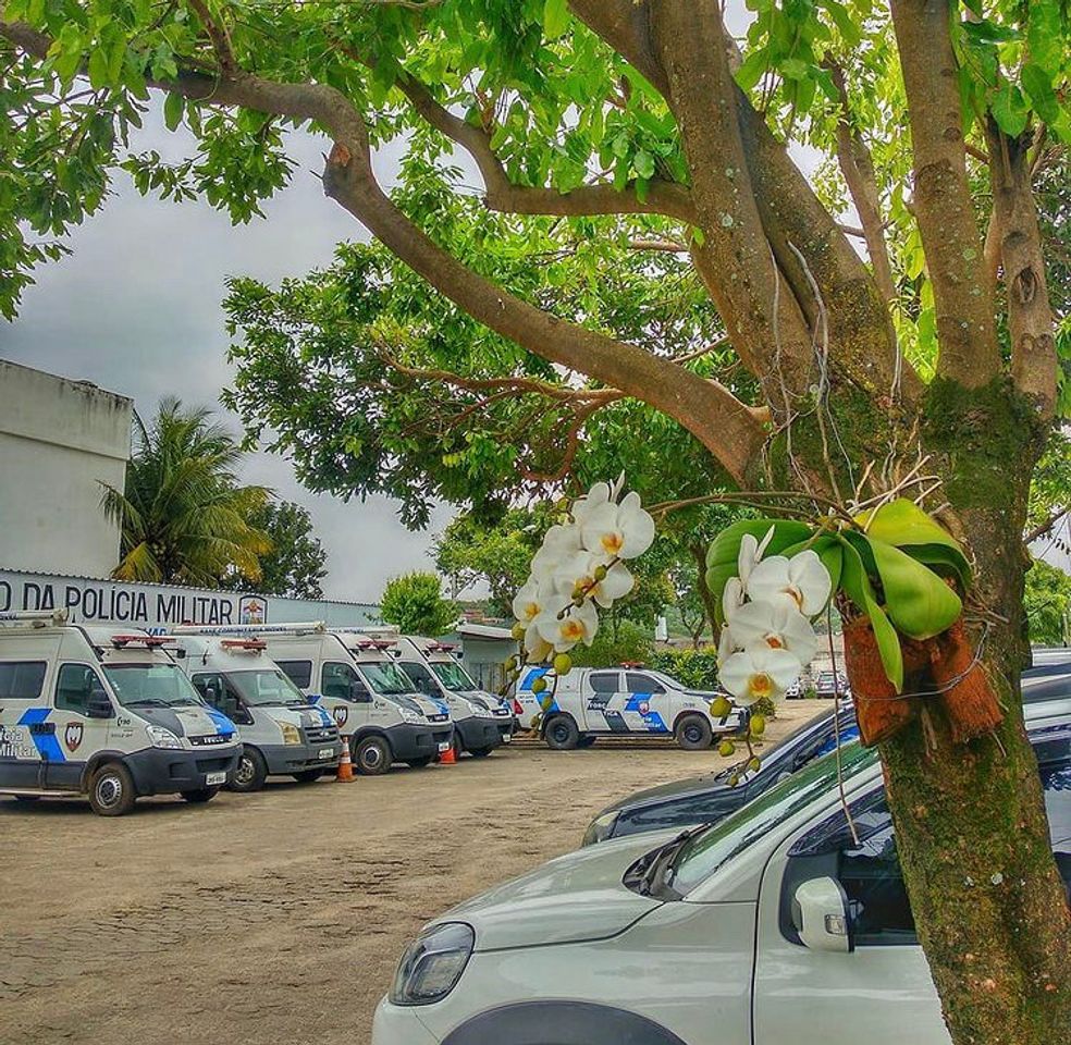 Place 10 Batalhão da Polícia Militar Guarapari